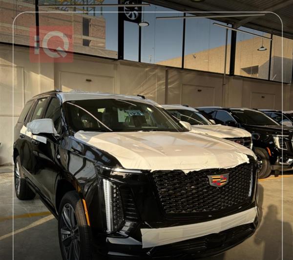 Cadillac Escalade 2025 for sale in Iraq - Baghdad